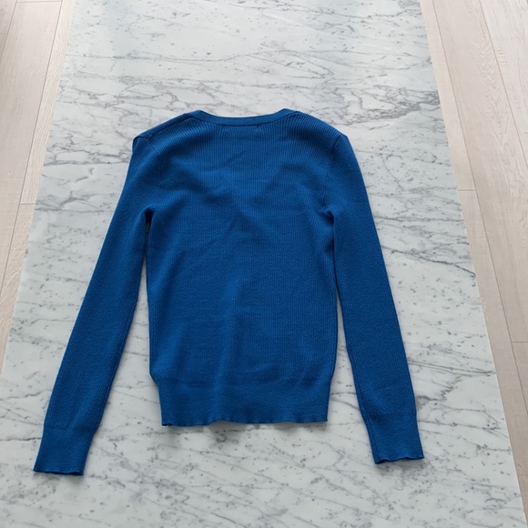 M&S Collection, Mazzarine Blue, 8 (XS) - Picture 2 of 2